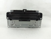 2013-2014 Dodge Charger Radio AM FM Cd Player Receiver Replacement P/N:P68209671AB Fits Fits 2013 2014 OEM Used Auto Parts -
