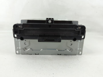 2013-2014 Dodge Charger Radio AM FM Cd Player Receiver Replacement P/N:P68209671AB Fits Fits 2013 2014 OEM Used Auto Parts -