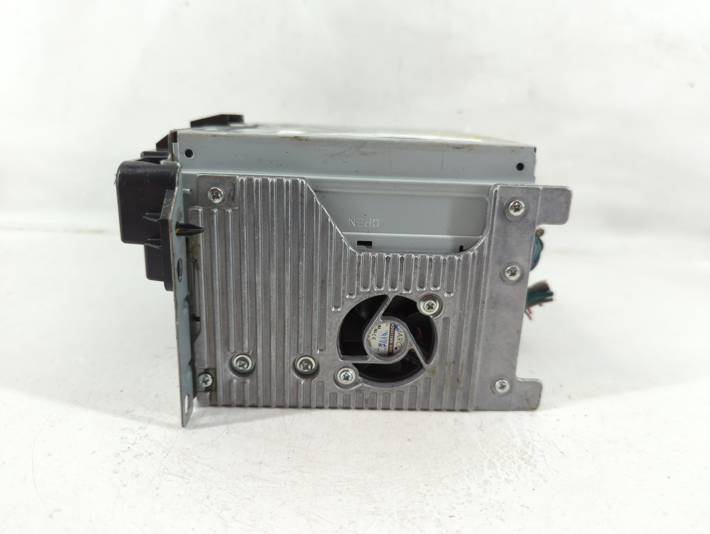 2013-2014 Dodge Charger Radio AM FM Cd Player Receiver Replacement P/N:P68209671AB Fits Fits 2013 2014 OEM Used Auto Parts -