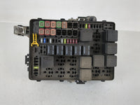 2012-2014 Dodge Charger Fusebox Fuse Box Panel Relay Module P/N:P68202713AB Fits Fits 2012 2013 2014 OEM Used Auto Parts - O