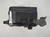 2012-2014 Dodge Charger Fusebox Fuse Box Panel Relay Module P/N:P68202713AB Fits Fits 2012 2013 2014 OEM Used Auto Parts - O