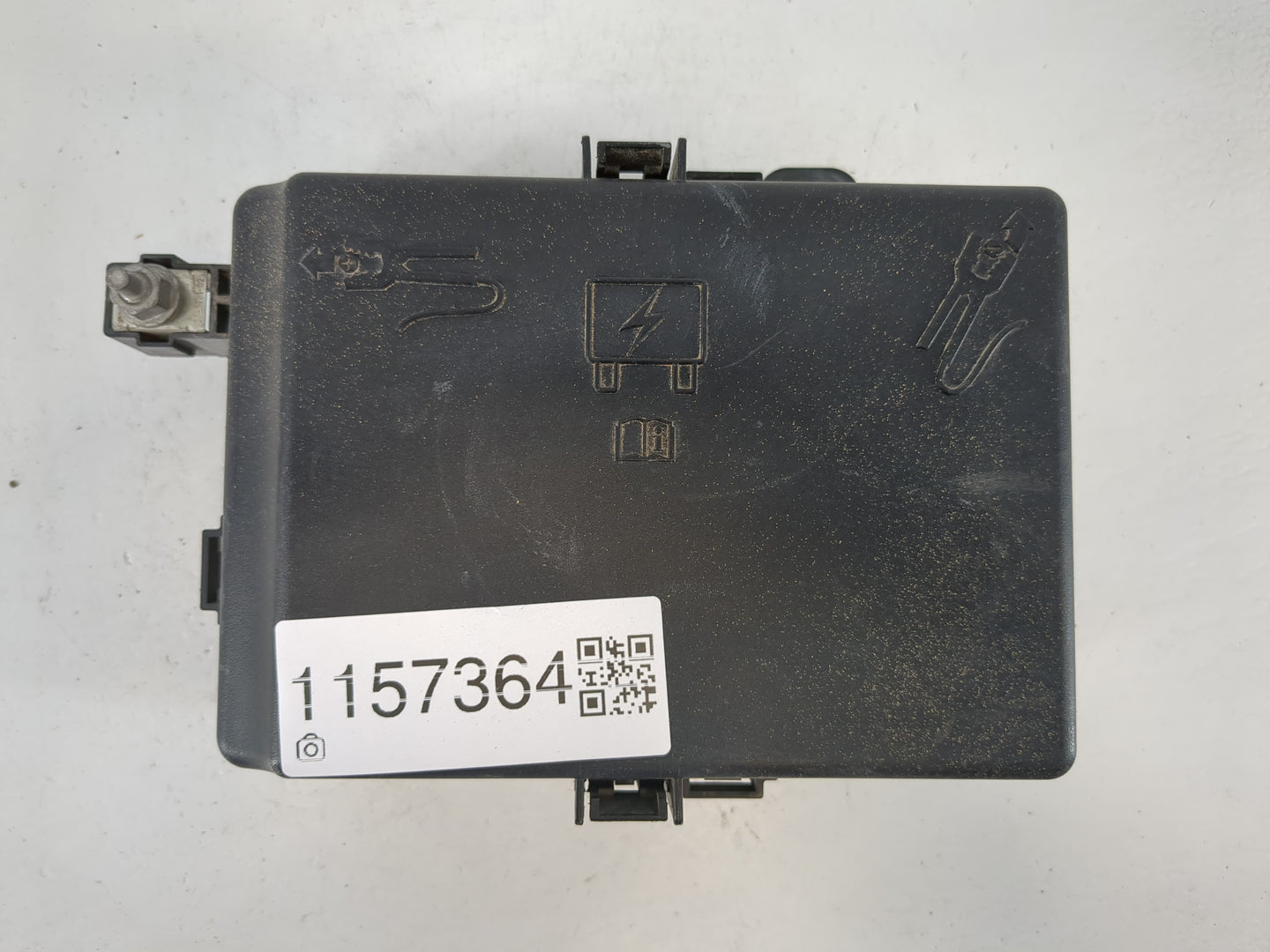 2012-2014 Dodge Charger Fusebox Fuse Box Panel Relay Module P/N:P68202715AC Fits Fits 2012 2013 2014 OEM Used Auto Parts - O