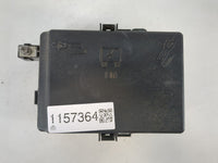 2012-2014 Dodge Charger Fusebox Fuse Box Panel Relay Module P/N:P68202715AC Fits Fits 2012 2013 2014 OEM Used Auto Parts - O