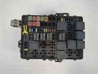 2012-2014 Dodge Charger Fusebox Fuse Box Panel Relay Module P/N:P68202715AC Fits Fits 2012 2013 2014 OEM Used Auto Parts - O
