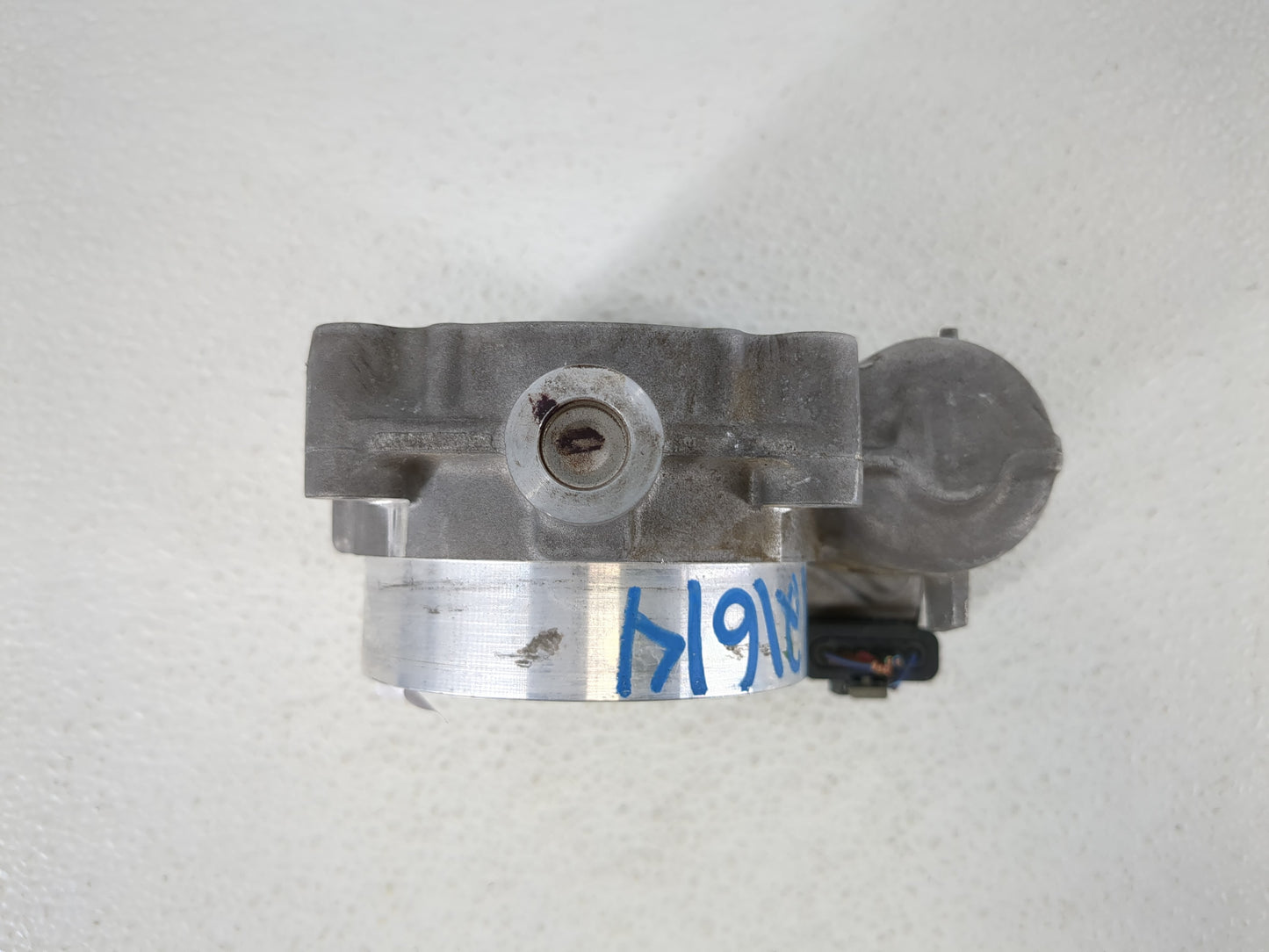 2011-2022 Dodge Charger Throttle Body P/N:05184349AC Fits Fits 2011 2012 2013 2014 2015 2016 2017 2018 2019 2020 2021 2022 O