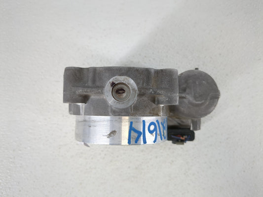 2011-2022 Dodge Charger Throttle Body P/N:05184349AC Fits Fits 2011 2012 2013 2014 2015 2016 2017 2018 2019 2020 2021 2022 OEM Used Auto Parts