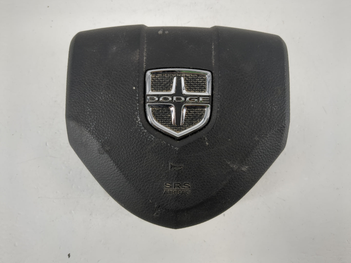 2011-2014 Dodge Charger Air Bag Driver Left Steering Wheel Mounted P/N:P5QX401X9AA Fits Fits 2011 2012 2013 2014 OEM Used Au