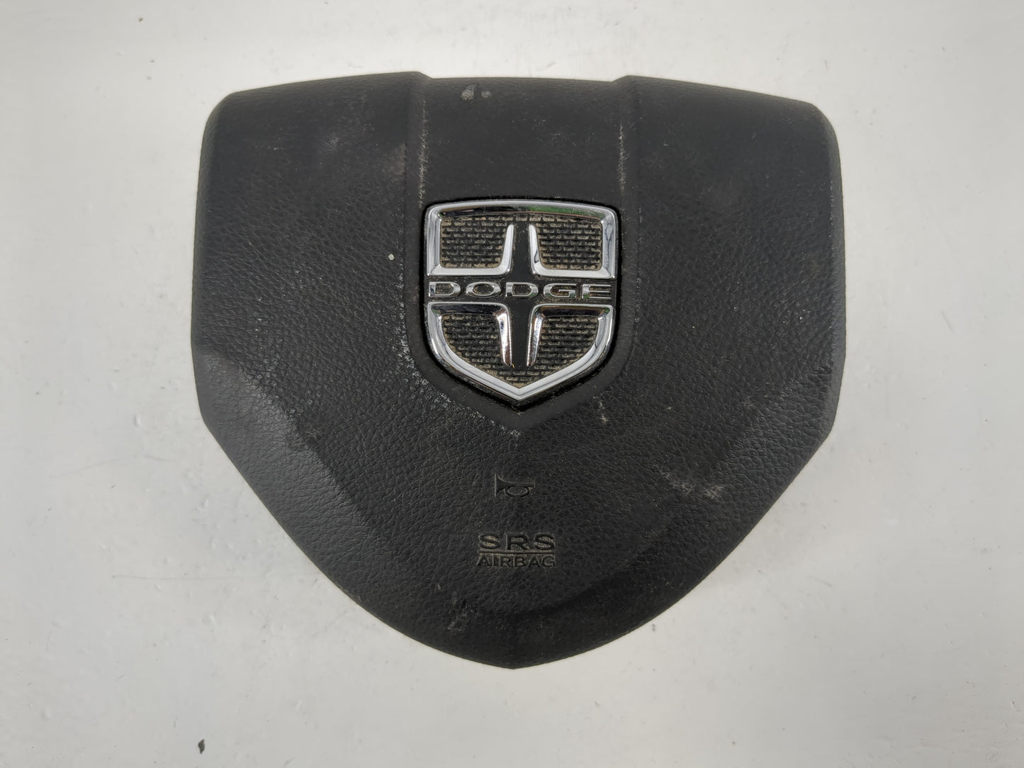 2011-2014 Dodge Charger Air Bag Driver Left Steering Wheel Mounted P/N:P5QX401X9AA Fits Fits 2011 2012 2013 2014 OEM Used Au