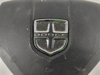 2011-2014 Dodge Charger Air Bag Driver Left Steering Wheel Mounted P/N:P5QX401X9AA Fits Fits 2011 2012 2013 2014 OEM Used Au