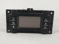 2014 Dodge Charger Radio AM FM Cd Player Receiver Replacement P/N:05064630AI Fits OEM Used Auto Parts - Oemusedautoparts1.co