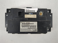 2014 Dodge Charger Radio AM FM Cd Player Receiver Replacement P/N:05064630AI Fits OEM Used Auto Parts - Oemusedautoparts1.co