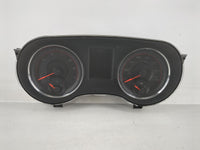 2014 Dodge Charger Instrument Cluster Speedometer Gauges P/N:P56054732AC Fits OEM Used Auto Parts - Oemusedautoparts1.com