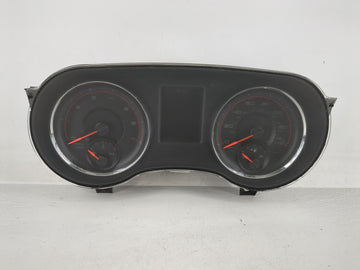 2014 Dodge Charger Instrument Cluster Speedometer Gauges P/N:P56054732AC Fits OEM Used Auto Parts - Oemusedautoparts1.com