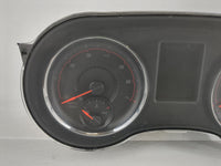 2014 Dodge Charger Instrument Cluster Speedometer Gauges P/N:P56054732AC Fits OEM Used Auto Parts - Oemusedautoparts1.com