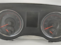 2014 Dodge Charger Instrument Cluster Speedometer Gauges P/N:P56054732AC Fits OEM Used Auto Parts - Oemusedautoparts1.com