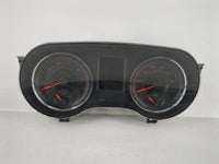 2014 Dodge Charger Instrument Cluster Speedometer Gauges P/N:P56054732AB Fits OEM Used Auto Parts - Oemusedautoparts1.com