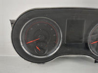 2014 Dodge Charger Instrument Cluster Speedometer Gauges P/N:P56054732AB Fits OEM Used Auto Parts - Oemusedautoparts1.com