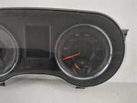 2014 Dodge Charger Instrument Cluster Speedometer Gauges P/N:P56054732AB Fits OEM Used Auto Parts - Oemusedautoparts1.com