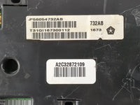 2014 Dodge Charger Instrument Cluster Speedometer Gauges P/N:P56054732AB Fits OEM Used Auto Parts - Oemusedautoparts1.com