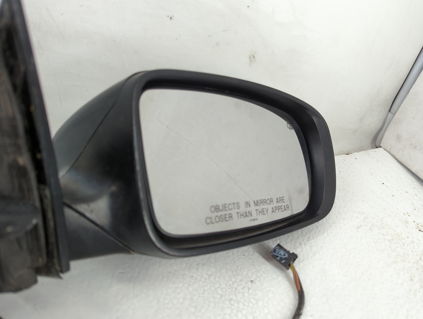 2011-2014 Dodge Charger Passenger Side View Mirror - Right Door Mirror OEM Used - Oemusedautoparts1.com