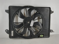 2008-2022 Dodge Charger Electric Radiator Cooling Fan Motor Assembly P/N:M114391 Fits OEM Used Auto Parts - Oemusedautoparts