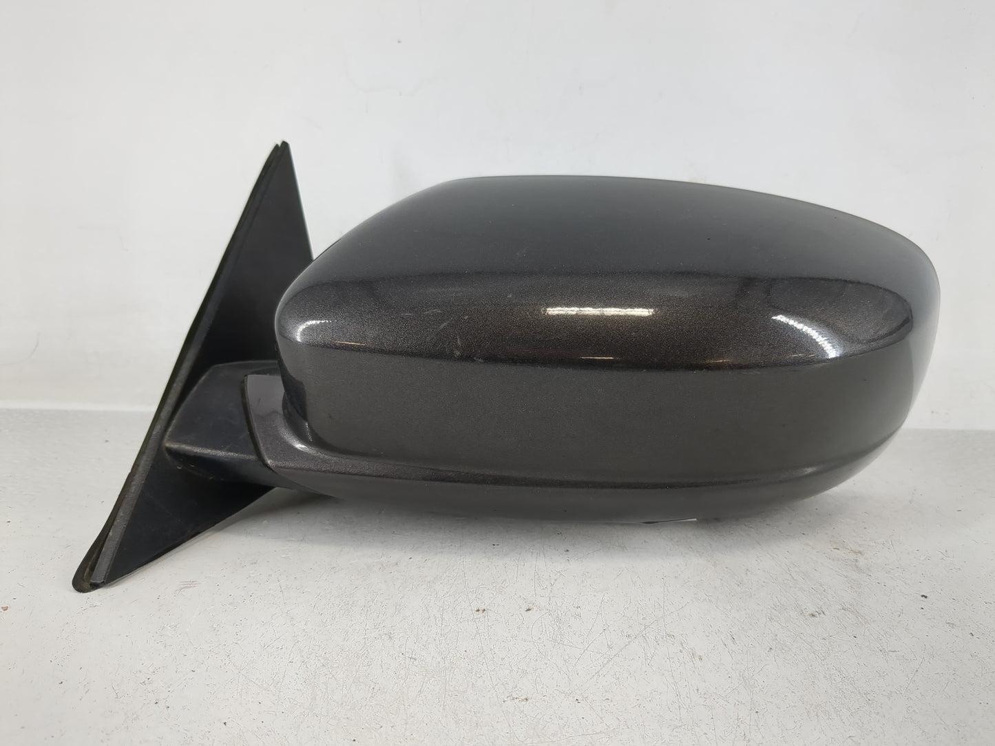 2011-2014 Dodge Charger Driver Side View Mirror - Left Door Mirror OEM Used - Oemusedautoparts1.com