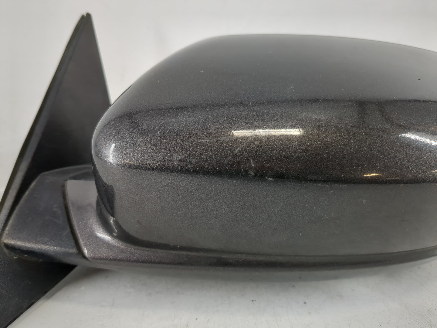 2011-2014 Dodge Charger Driver Side View Mirror - Left Door Mirror OEM Used - Oemusedautoparts1.com