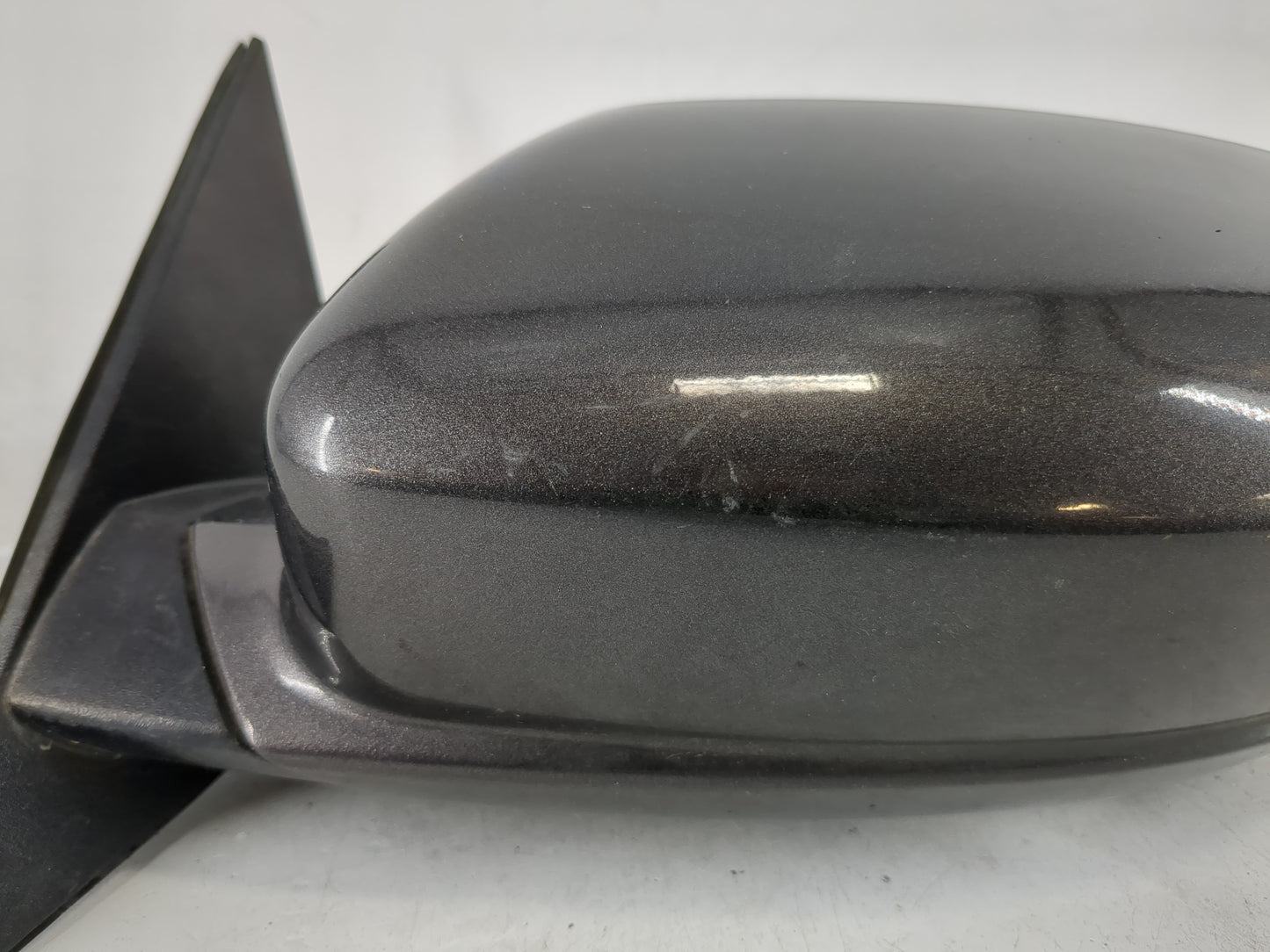 2011-2014 Dodge Charger Driver Side View Mirror - Left Door Mirror OEM Used - Oemusedautoparts1.com