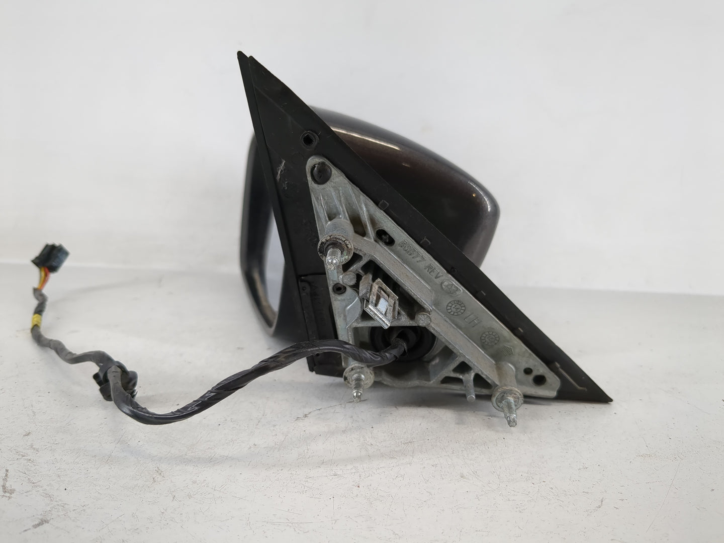 2011-2014 Dodge Charger Driver Side View Mirror - Left Door Mirror OEM Used - Oemusedautoparts1.com