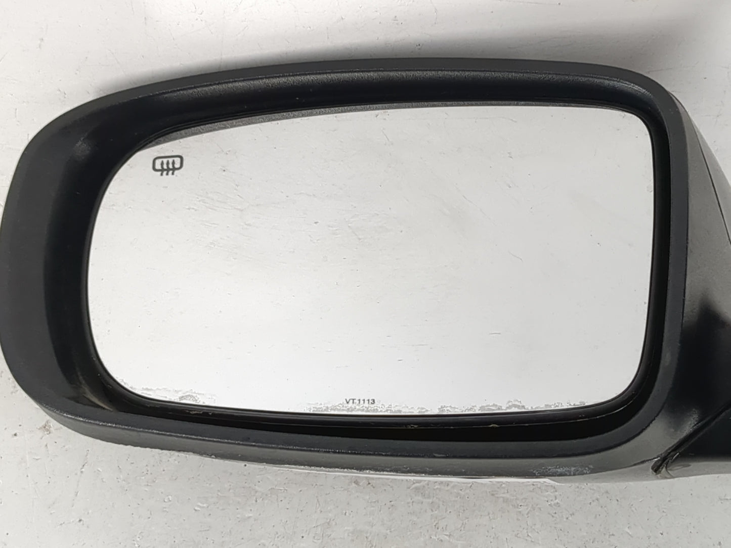 2011-2014 Dodge Charger Driver Side View Mirror - Left Door Mirror OEM Used - Oemusedautoparts1.com