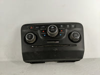 2011-2014 Dodge Charger Climate Control Module Temperature AC/Heater Replacement P/N:1QH12DX9AE Fits Fits 2011 2012 2013 201