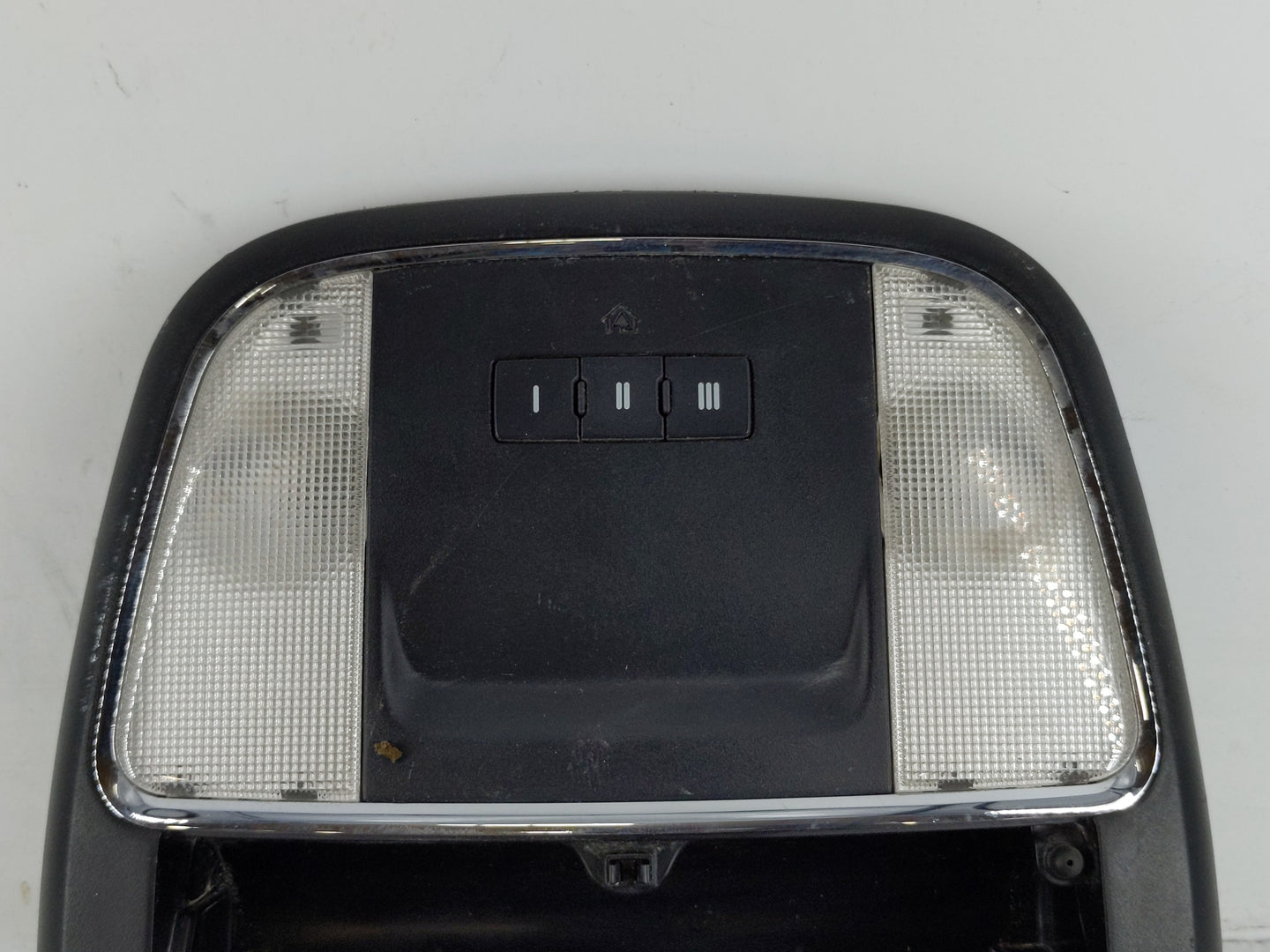 2011-2014 Dodge Charger Overhead Roof Console 1168345 - Oemusedautoparts1.com