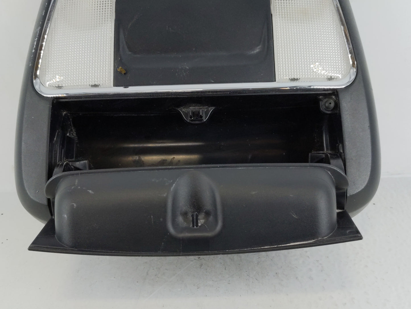 2011-2014 Dodge Charger Overhead Roof Console 1168345 - Oemusedautoparts1.com