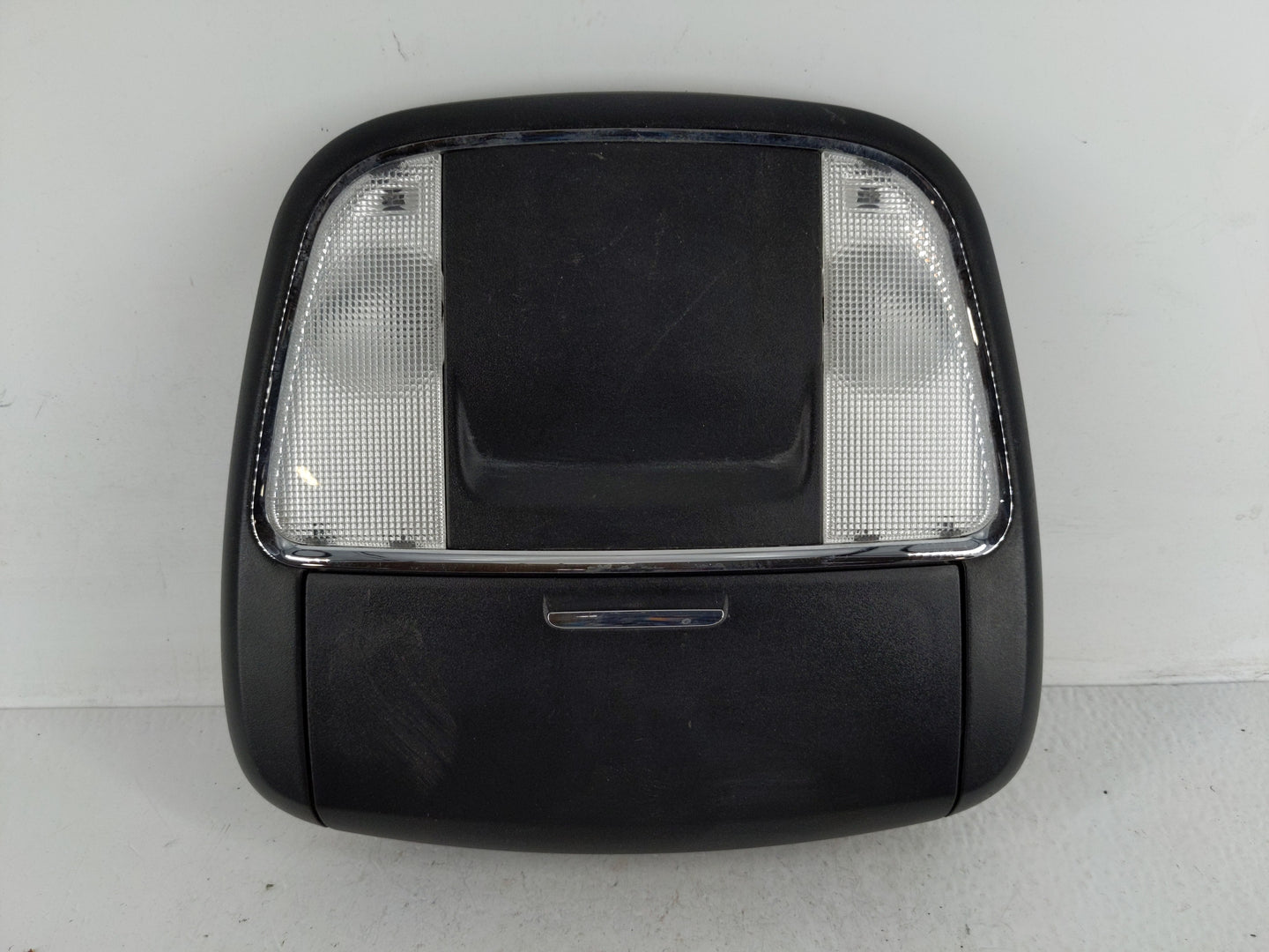 2011-2014 Dodge Charger Overhead Roof Console 1168793 - Oemusedautoparts1.com