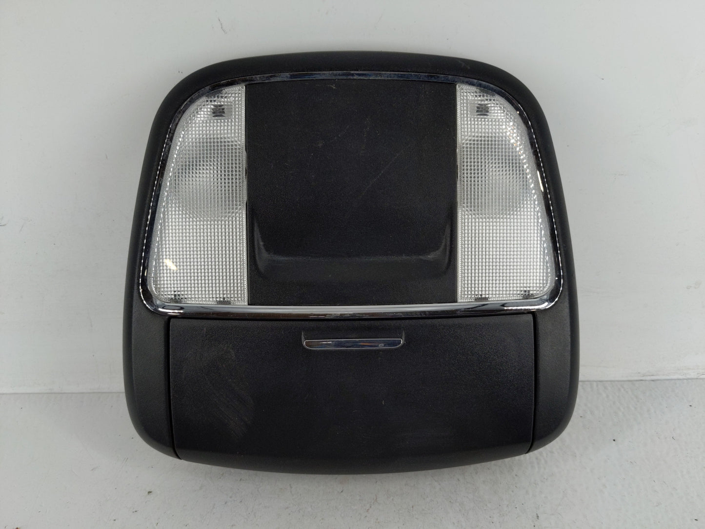 2011-2014 Dodge Charger Overhead Roof Console 1168793 - Oemusedautoparts1.com