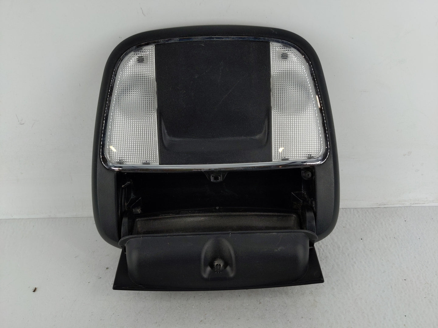 2011-2014 Dodge Charger Overhead Roof Console 1168793 - Oemusedautoparts1.com