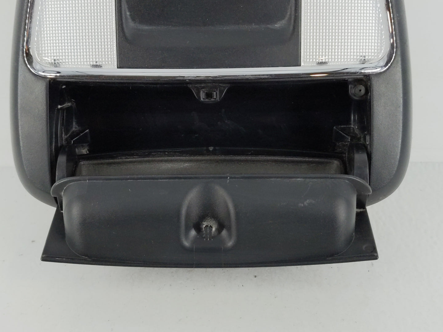 2011-2014 Dodge Charger Overhead Roof Console 1168793 - Oemusedautoparts1.com