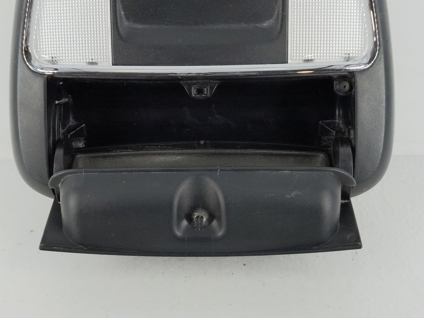 2011-2014 Dodge Charger Overhead Roof Console 1168793 - Oemusedautoparts1.com