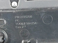 2011-2014 Dodge Charger Overhead Roof Console 1168793 - Oemusedautoparts1.com