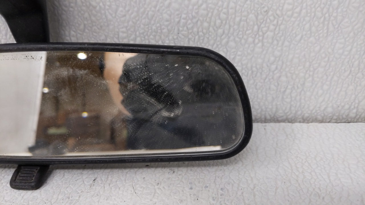 2011-2014 Dodge Charger Interior Rear View Mirror Replacement OEM P/N:E11015617 E11025617 Fits OEM Used Auto Parts - Oemused