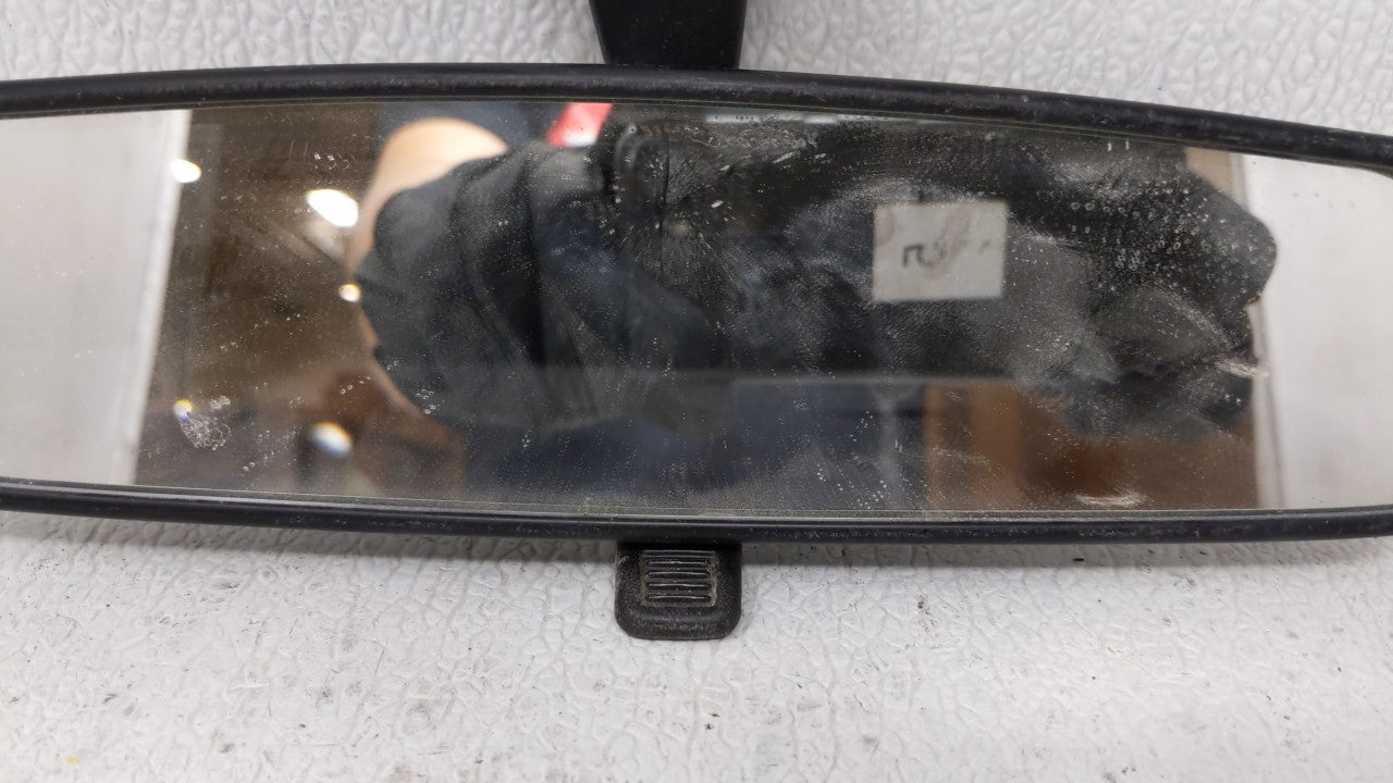 2011-2014 Dodge Charger Interior Rear View Mirror Replacement OEM P/N:E11015617 E11025617 Fits OEM Used Auto Parts - Oemused