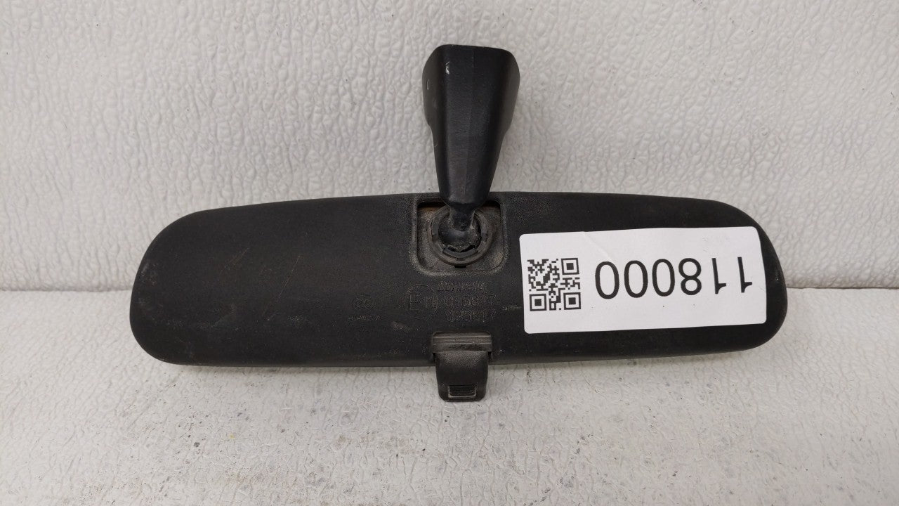 2011-2014 Dodge Charger Interior Rear View Mirror Replacement OEM P/N:E11015617 E11025617 Fits OEM Used Auto Parts - Oemused