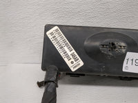 2012-2014 Dodge Charger Fusebox Fuse Box Panel Relay Module P/N:16238BZ P68197046AB Fits Fits 2012 2013 2014 OEM Used Auto P