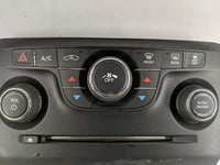 2011-2014 Dodge Charger Climate Control Module Temperature AC/Heater Replacement P/N:1QH08DX9AE Fits Fits 2011 2012 2013 201