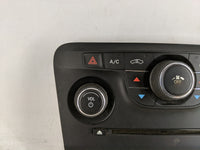 2011-2014 Dodge Charger Climate Control Module Temperature AC/Heater Replacement P/N:1QH08DX9AE Fits Fits 2011 2012 2013 201