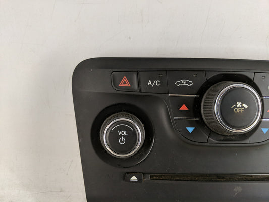 2011-2014 Dodge Charger Climate Control Module Temperature AC/Heater Replacement P/N:1QH08DX9AE Fits Fits 2011 2012 2013 2014 OEM Used Auto Parts
