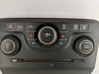 2011-2014 Dodge Charger Climate Control Module Temperature AC/Heater Replacement P/N:1QH08DX9AE Fits Fits 2011 2012 2013 201
