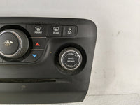 2011-2014 Dodge Charger Climate Control Module Temperature AC/Heater Replacement P/N:1QH08DX9AE Fits Fits 2011 2012 2013 201