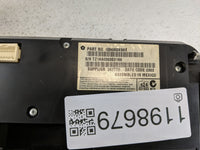 2011-2014 Dodge Charger Climate Control Module Temperature AC/Heater Replacement P/N:1QH08DX9AE Fits Fits 2011 2012 2013 201