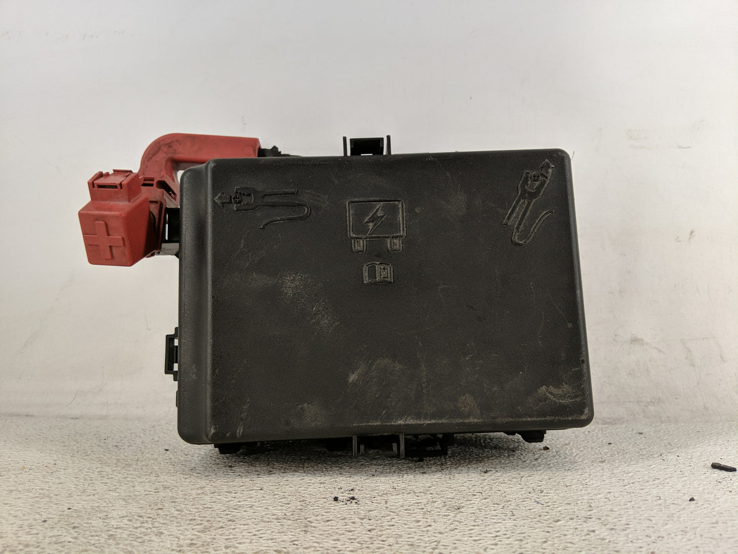 2012-2014 Dodge Charger Fusebox Fuse Box Panel Relay Module P/N:16238BZ P68197046AB Fits Fits 2012 2013 2014 OEM Used Auto P